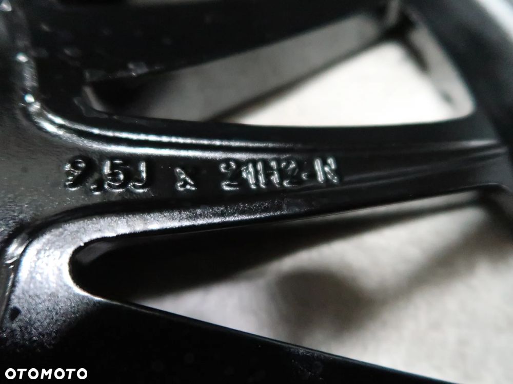 Felgi EQE AMG MERCEDES A2974011500 9,5X21ET41,5 - 18
