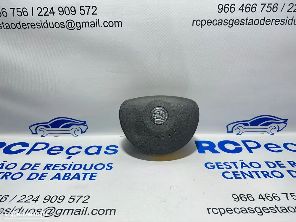 .Airbag Volante Guiador Original GM Opel 13188241 2000 - 2010 - 2