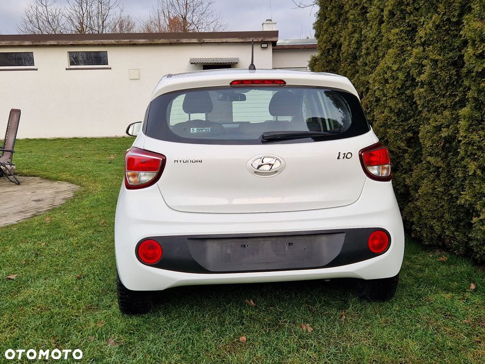 Hyundai i10 - 8