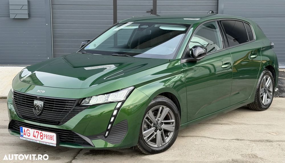 Peugeot 308 1.2L PureTech S&S EAT8 Allure Pack - 6