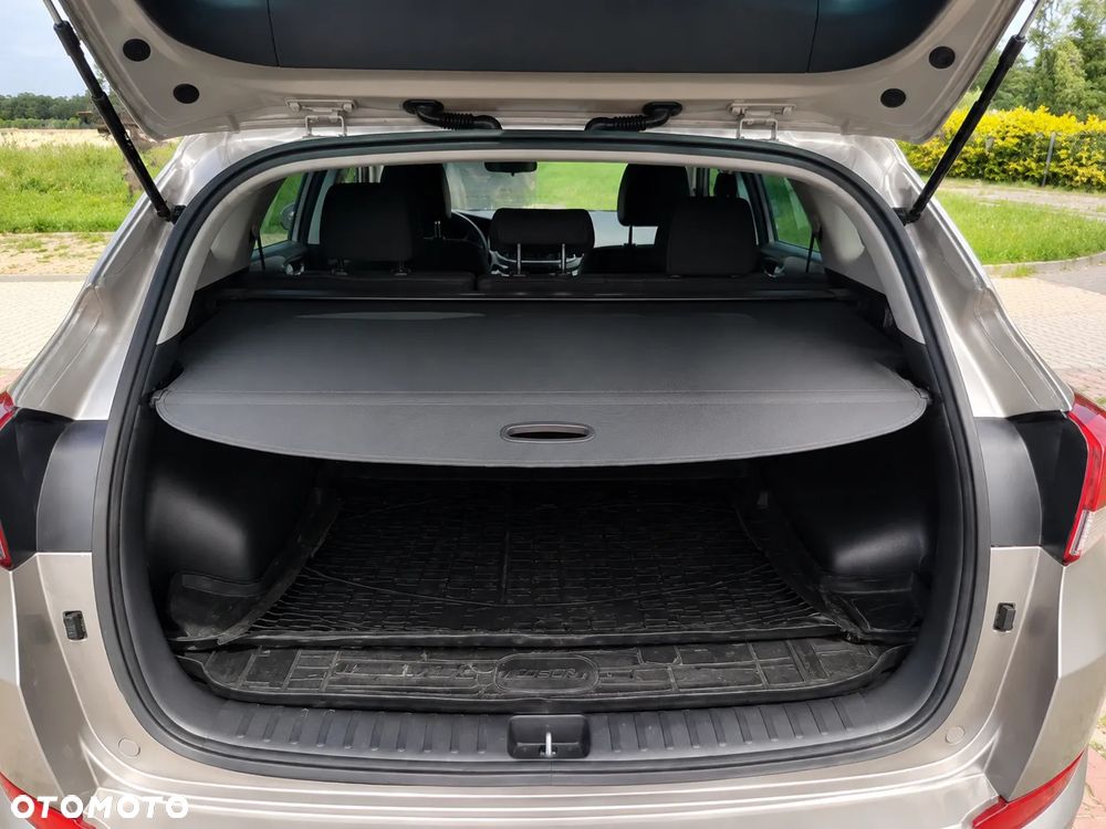 Hyundai Tucson 1.6 GDi Comfort 2WD - 17