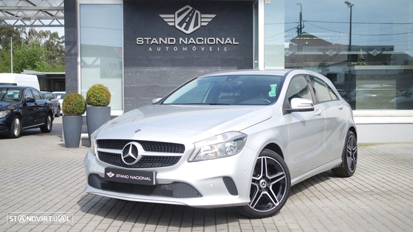 Mercedes-Benz A 180 d Urban