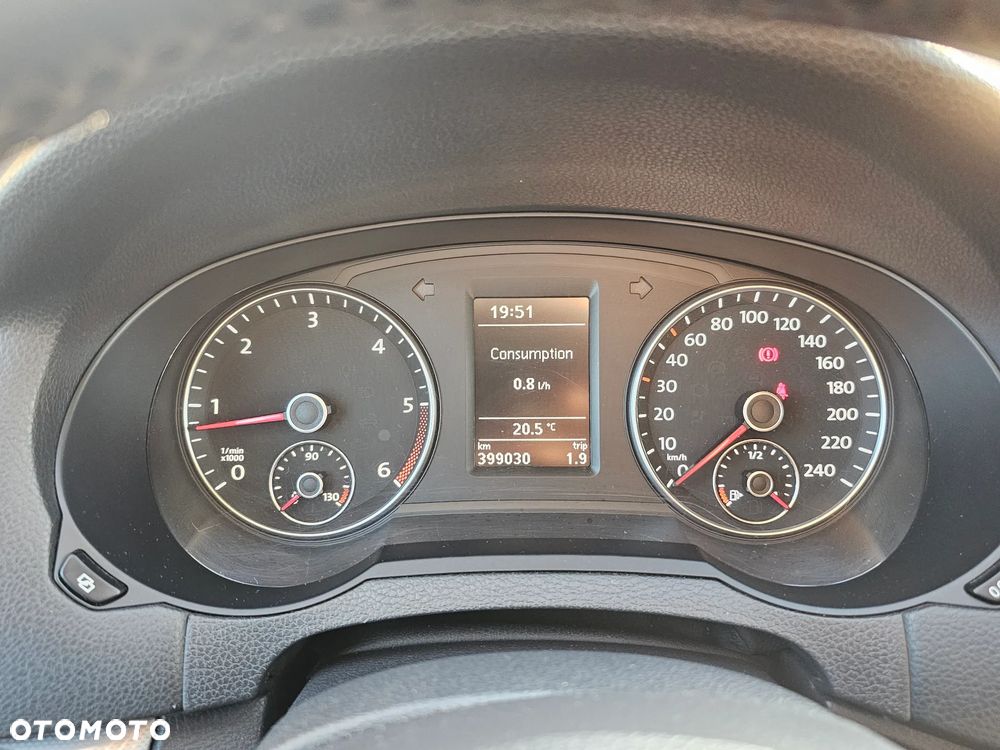 Volkswagen Sharan 2.0 TDI Comfortline - 16