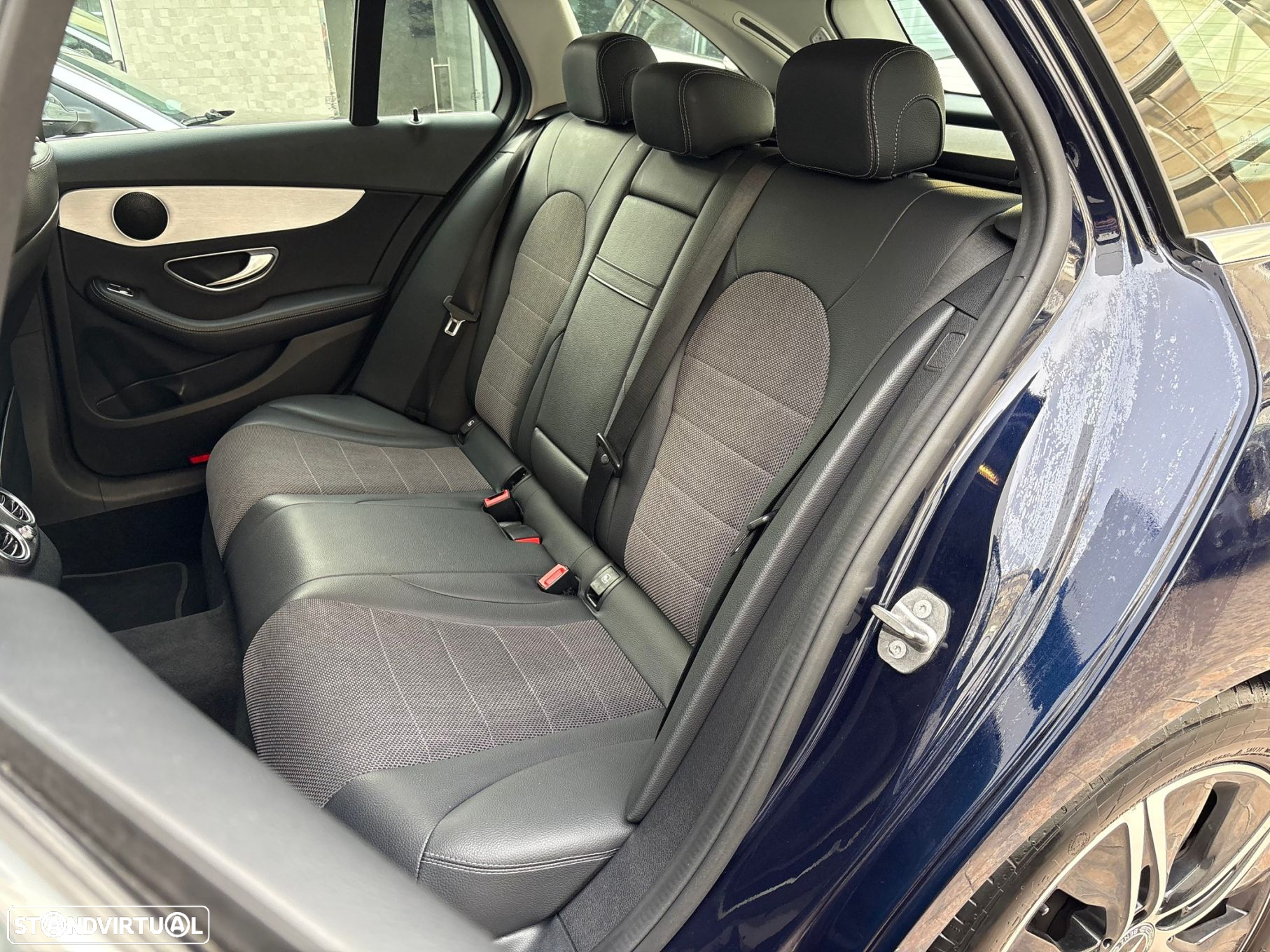 Mercedes-Benz C 180 d Business Solutions - 11