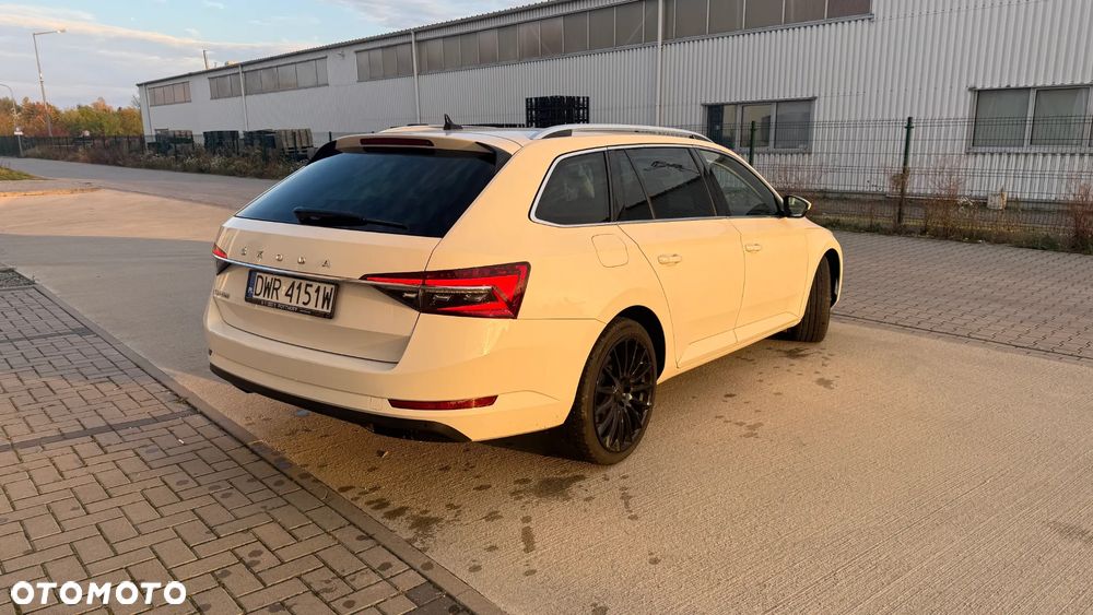 Skoda Superb - 3