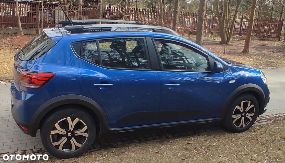 Dacia Sandero Stepway TCe 100 Celebration - 3