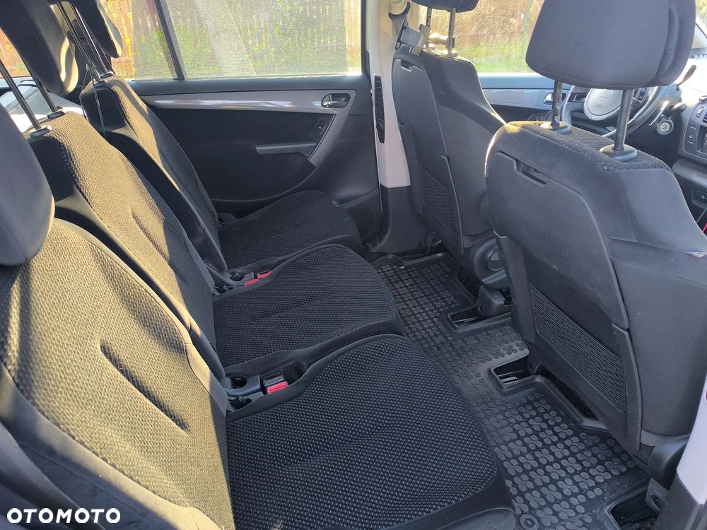 Citroën C4 Grand Picasso 2.0i Impress MCP - 6