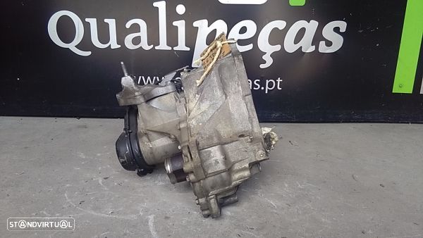 Caixa De Velocidades Ford Fiesta V (Jh_, Jd_) - 2