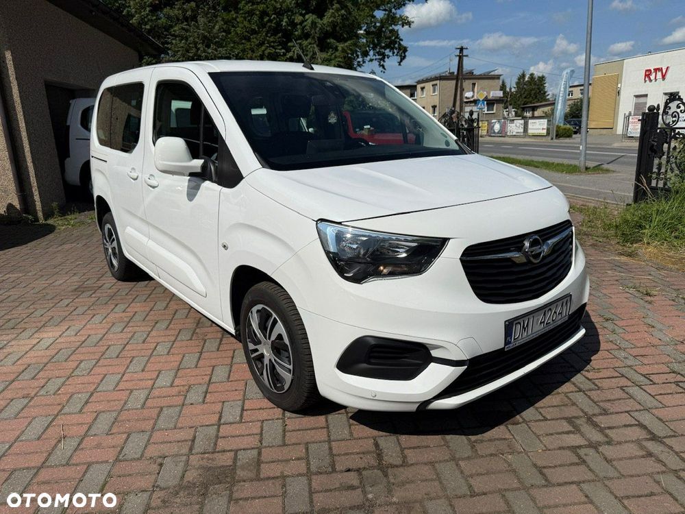 Opel Combo - 6