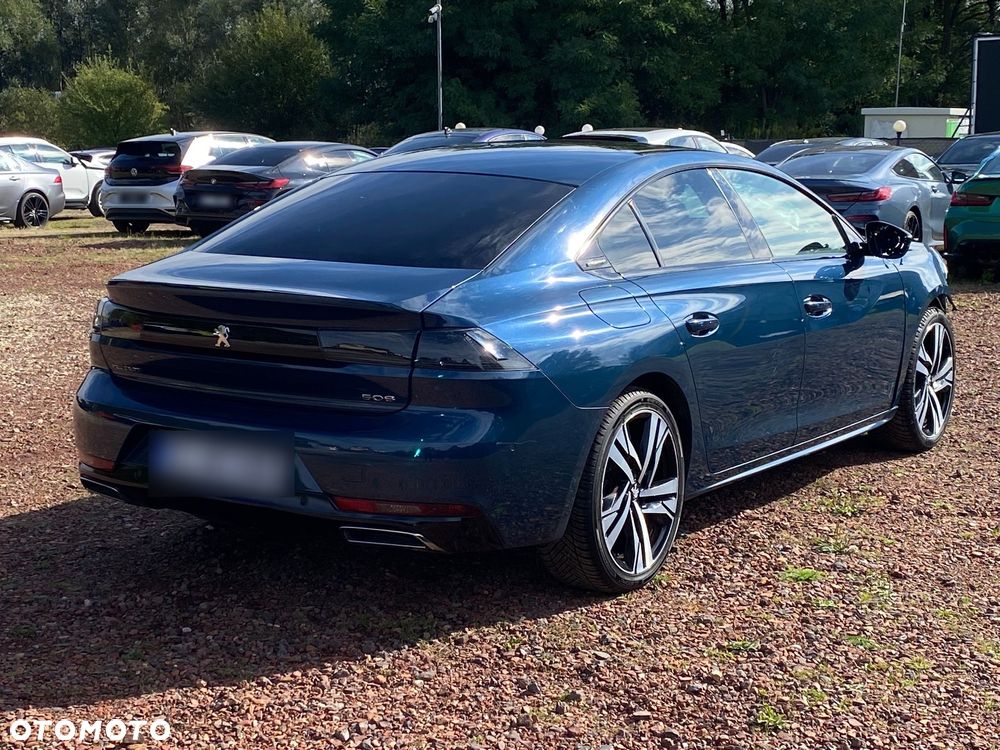 Peugeot 508 1.5 BlueHDi Allure S&S EAT8 - 1
