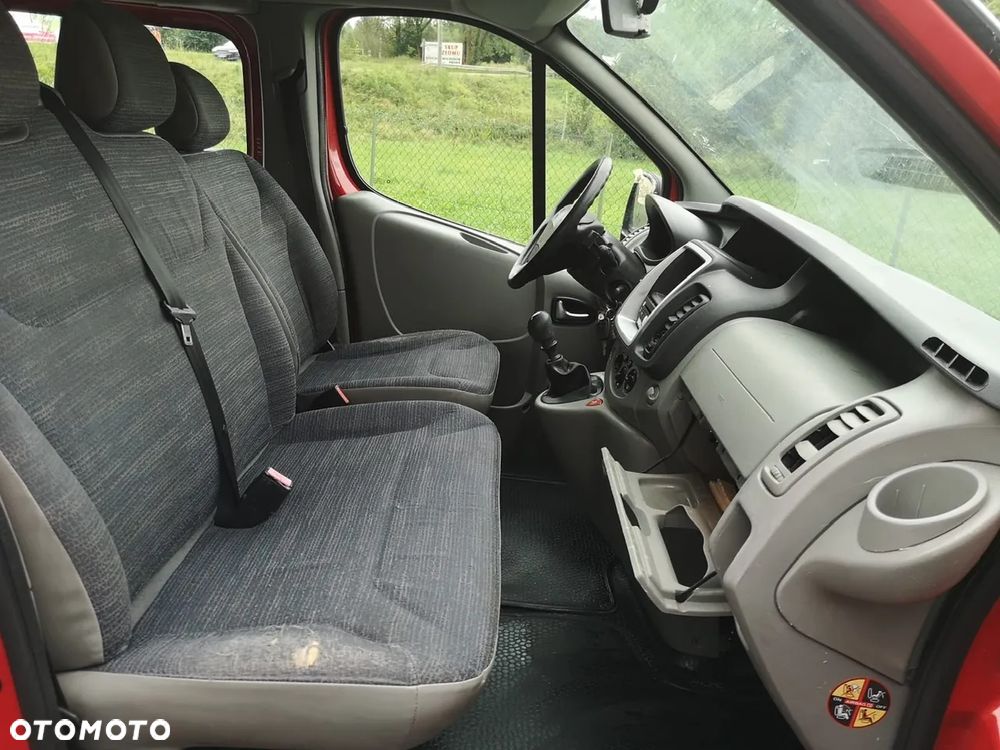 Renault Trafic L1H1 - 4