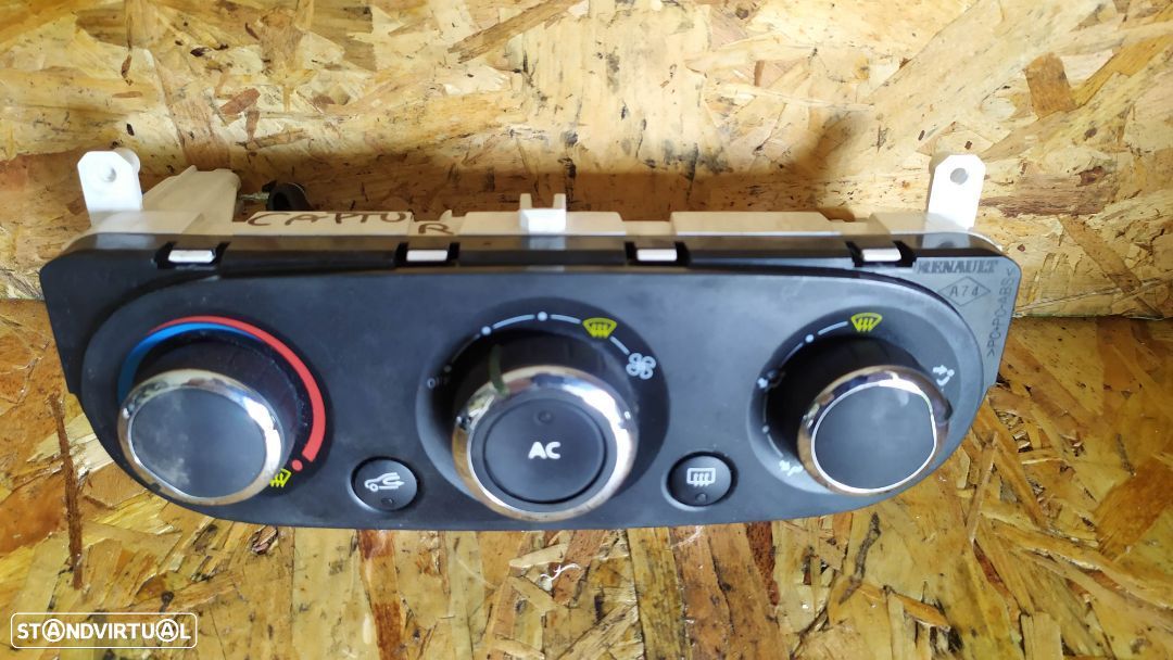 COMANDO SOFAGEM AC RENAULT CAPTUR / CLIO IV  5R5841100 - 1