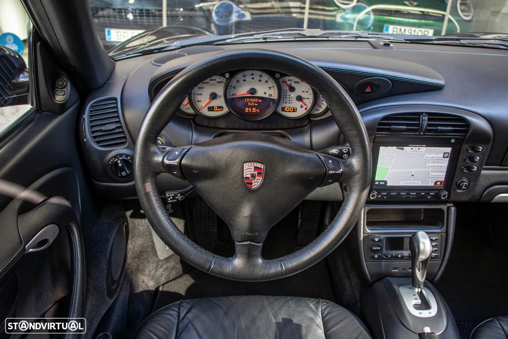 Porsche 911 (996) - 13