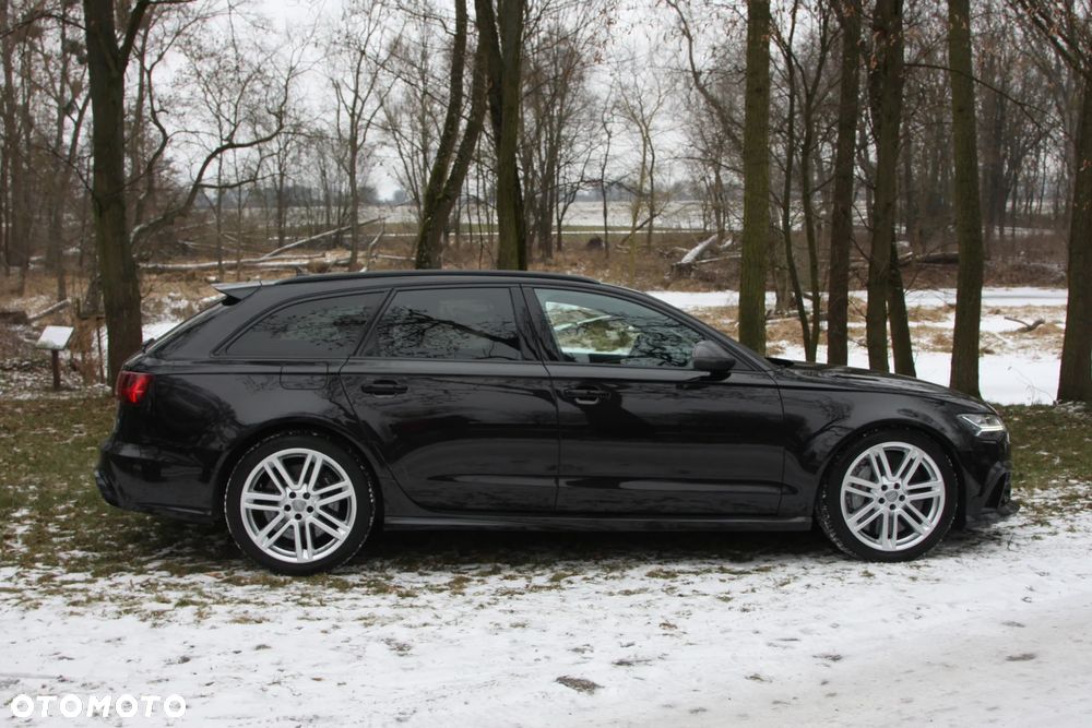 Audi RS6 - 7