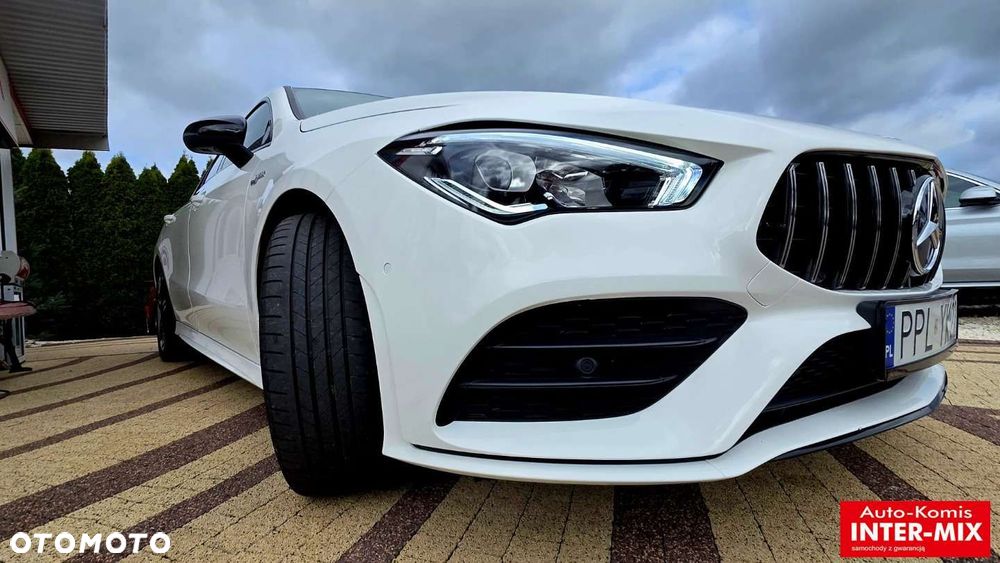 Mercedes-Benz CLA - 13