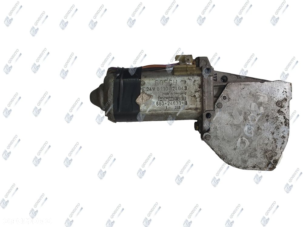 SILNIK PODNOSZENIA SZYB MAN F2000 LEWY PRAWY - 1