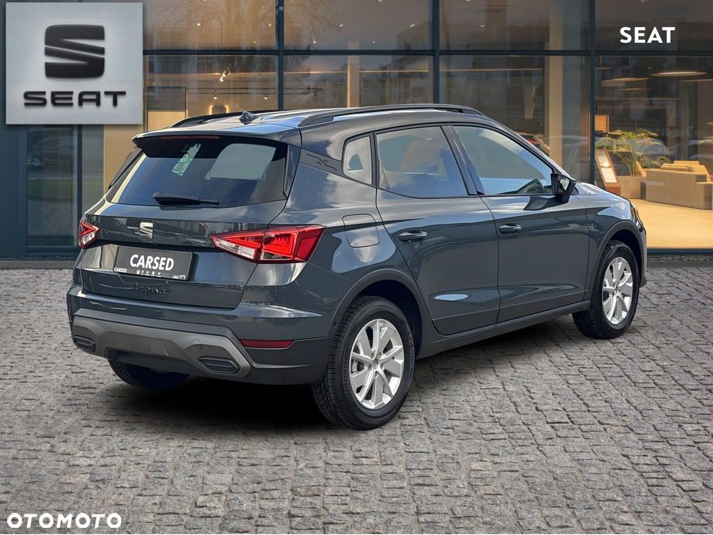 Seat Arona 1.0 TSI Style Plus - 6