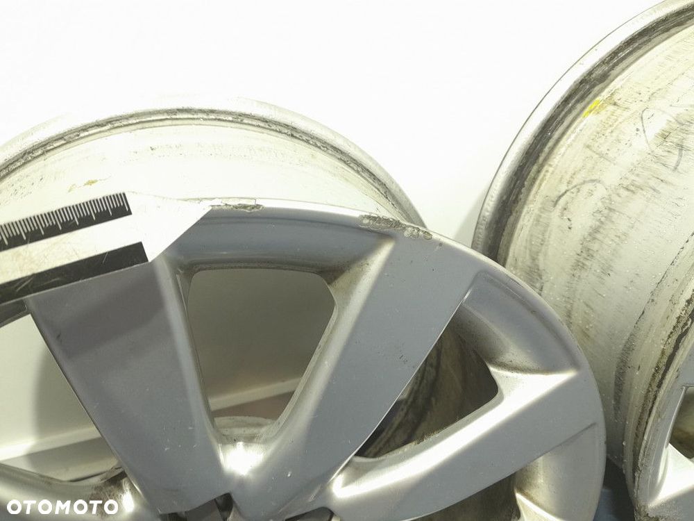 AUDI A6 C5 FELGI ALUMINIOWE 8JX17 5X112 ET 47 8K0601025C - 7