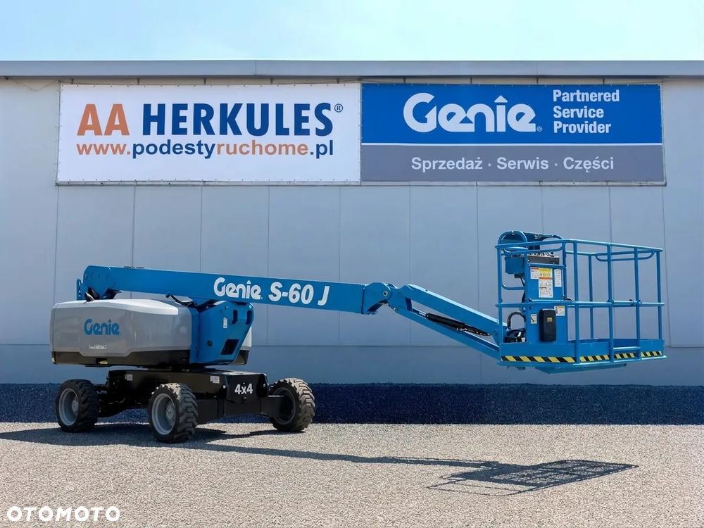 Genie S-60 J