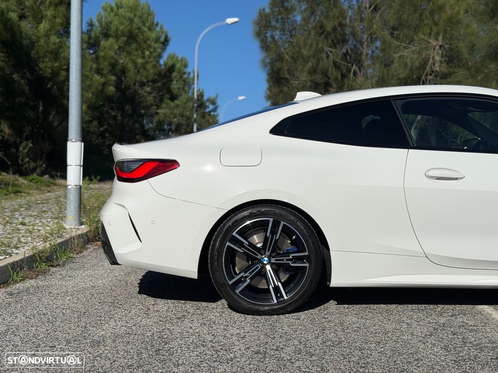 BMW 420 d Pack Desportivo M Auto - 10