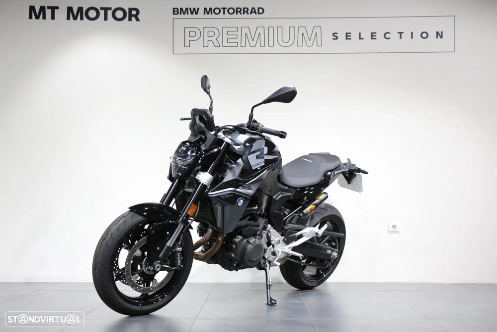 BMW F 900 R - 3