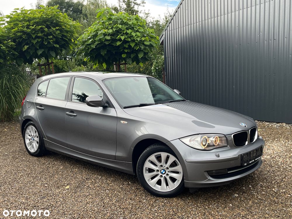 BMW Seria 1 - 10