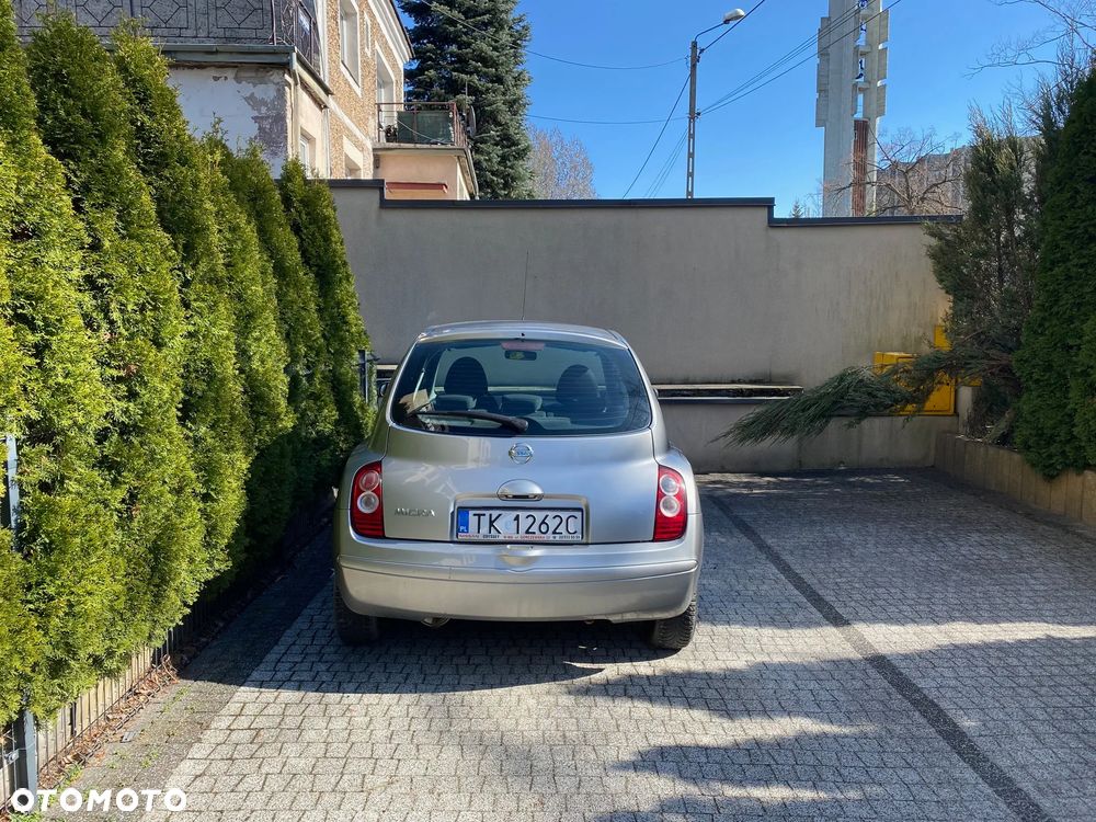 Nissan Micra 1.4 25 - 3