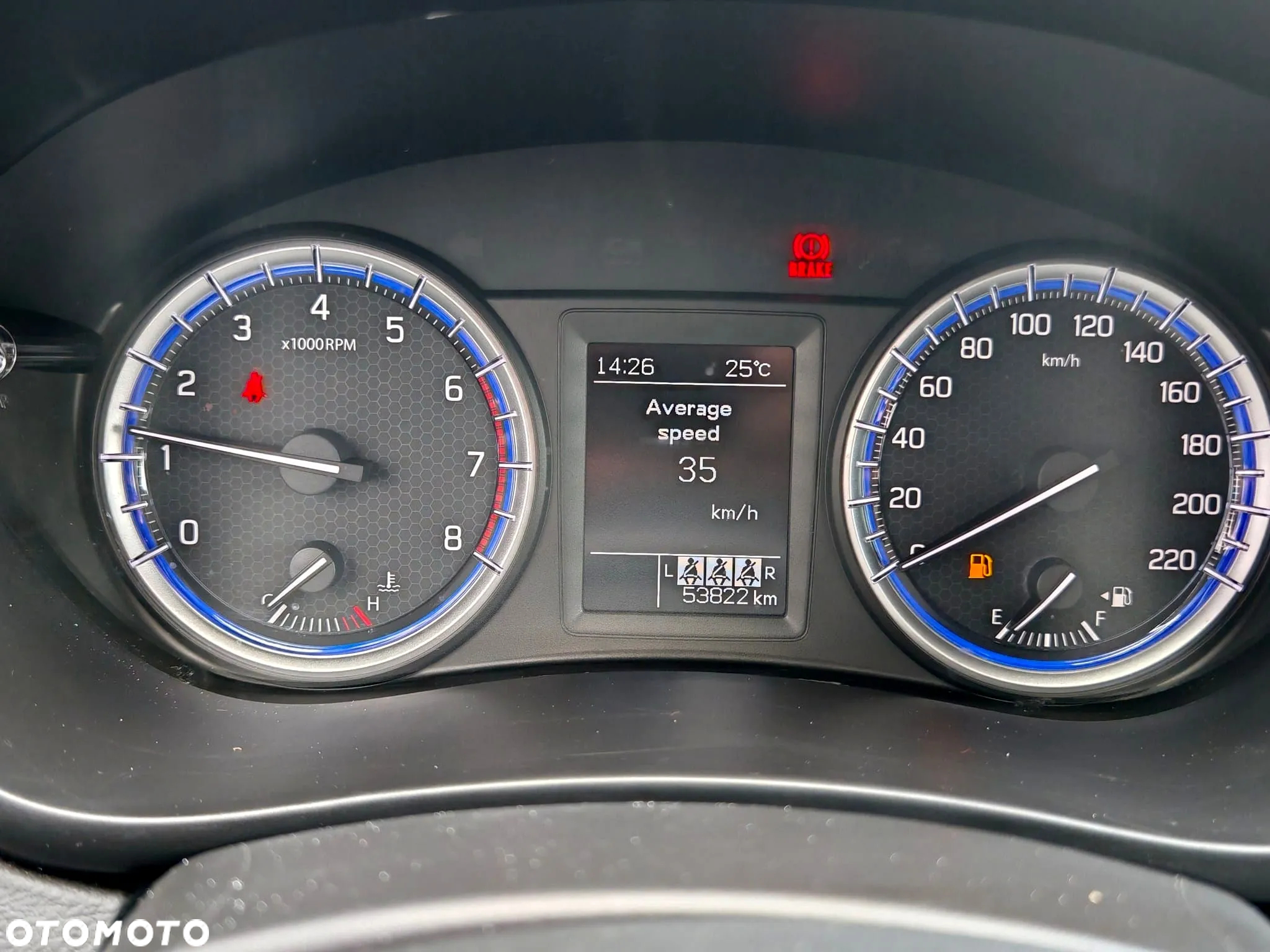 Suzuki SX4 - 7