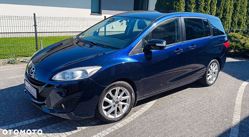 Mazda 5 - 2