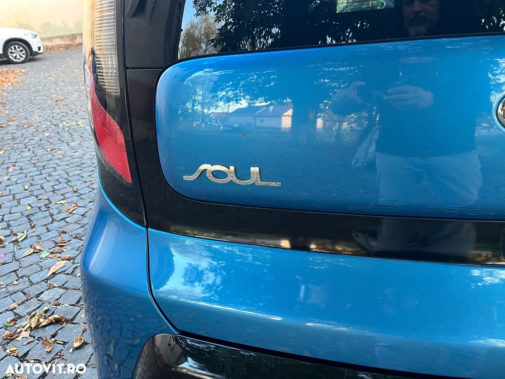 Kia Soul 2015 photo 5
