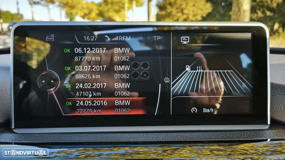 BMW 318 d Touring Line Sport Shadow - 32