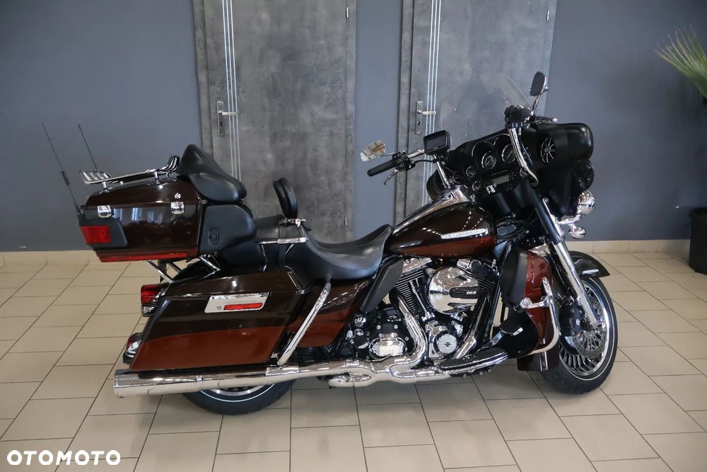 Harley-Davidson Touring Electra Glide - 2