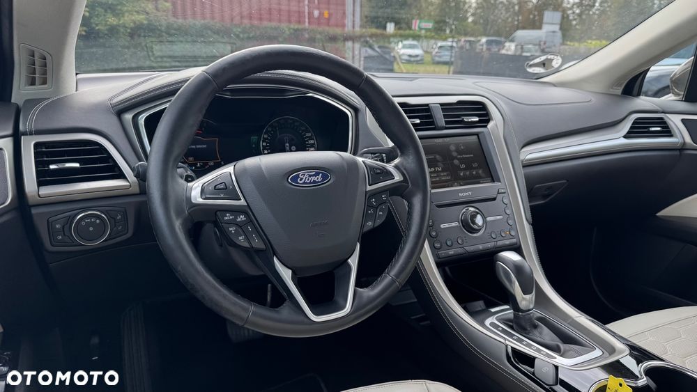 Ford Mondeo 2.0 TDCi Bi-Turbo STart-Stopp PowerShift-A Vignale - 36