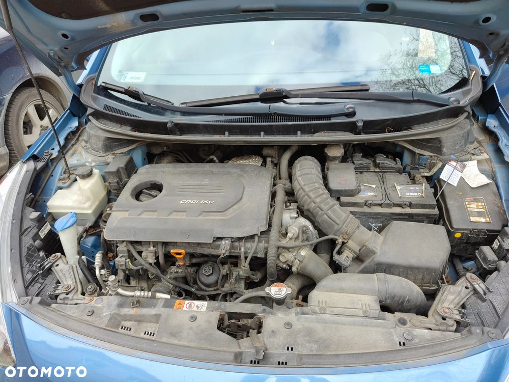 Hyundai i30 1.6 CRDi Classic - 13