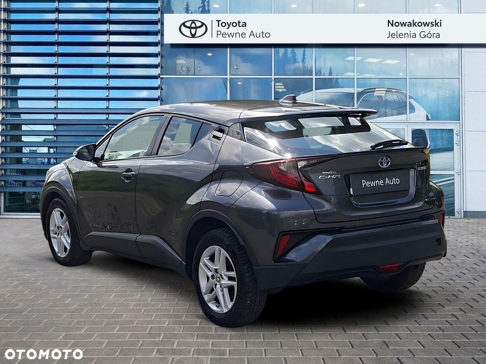 Toyota C-HR 1.8 Hybrid GPF Comfort - 8