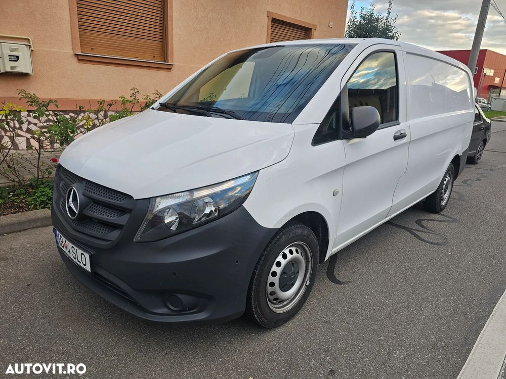 Mercedes-Benz Vito - 3