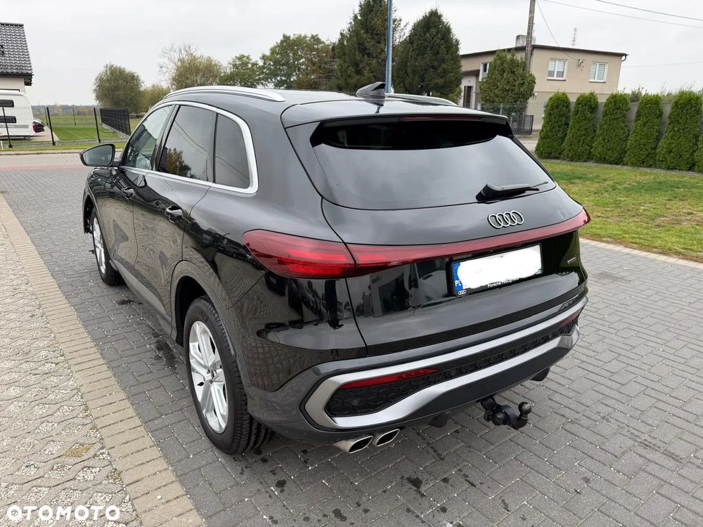 Audi Q5 2025 photo 4