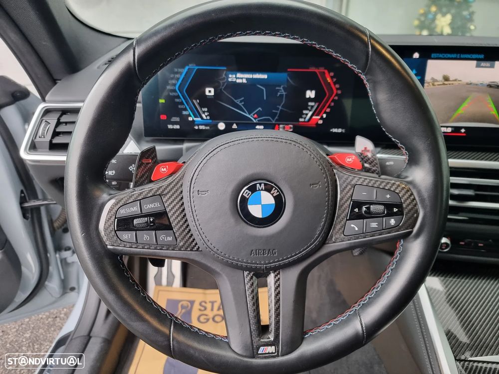 BMW M4 Competition M xDrive - 22