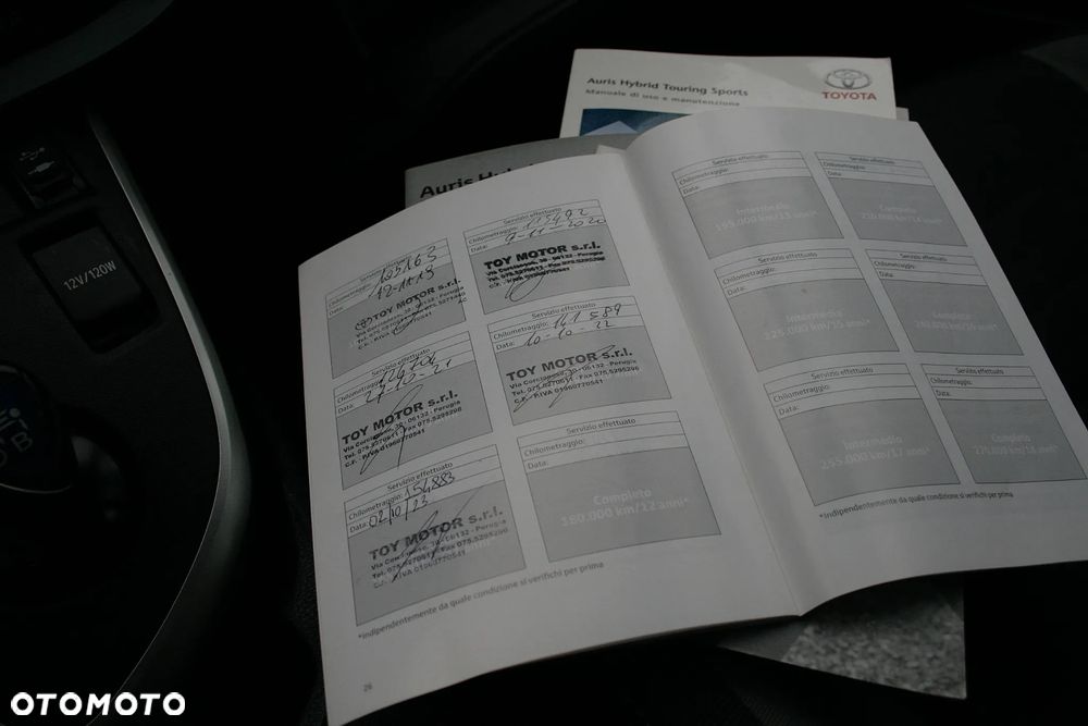 Toyota Auris - 21