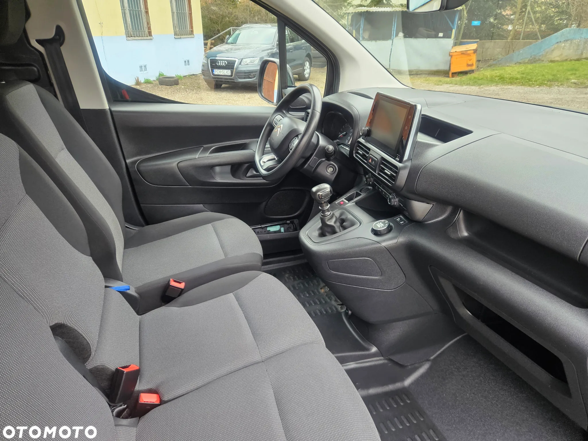 Citroën Berlingo - 11