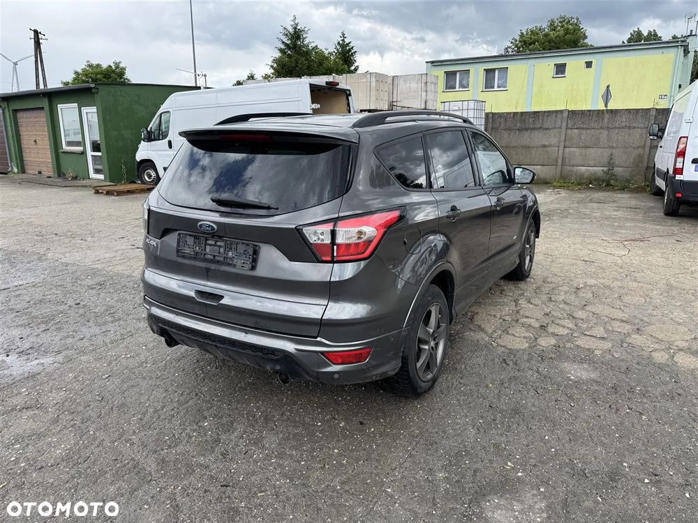 Ford Kuga 2.0 TDCi AWD ST-Line - 8