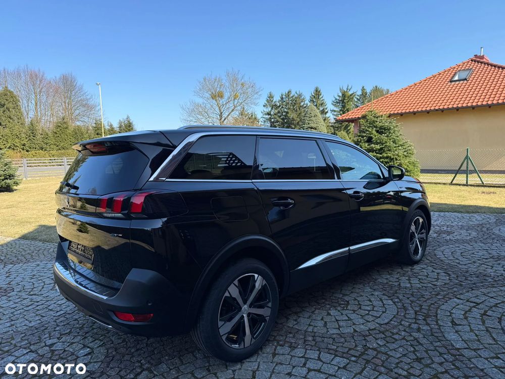 Peugeot 5008 BlueHDi 180 EAT8 GT - 9