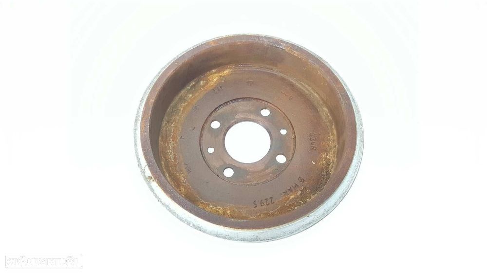 TAMBOR TRAVÃO TRASEIRO RENAULT TWINGO III DYNAMIQUE - 2