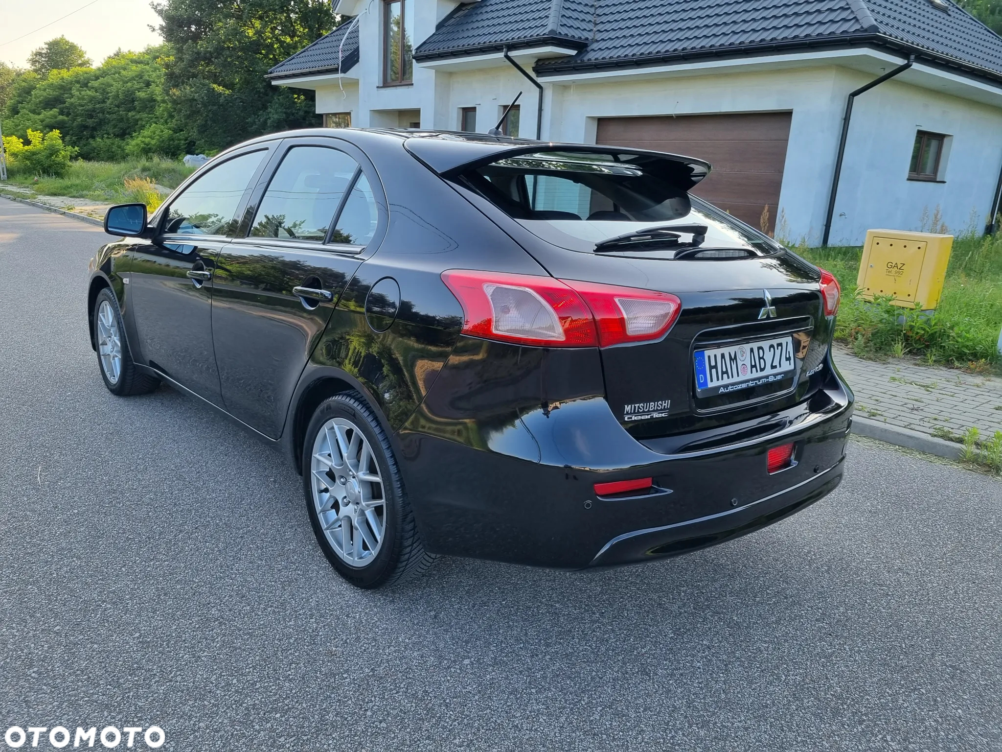 Mitsubishi Lancer 1.6 ClearTec Diamant Edition - 3