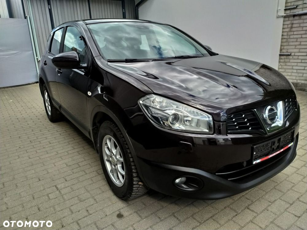 Nissan Qashqai 1.6 acenta - 9