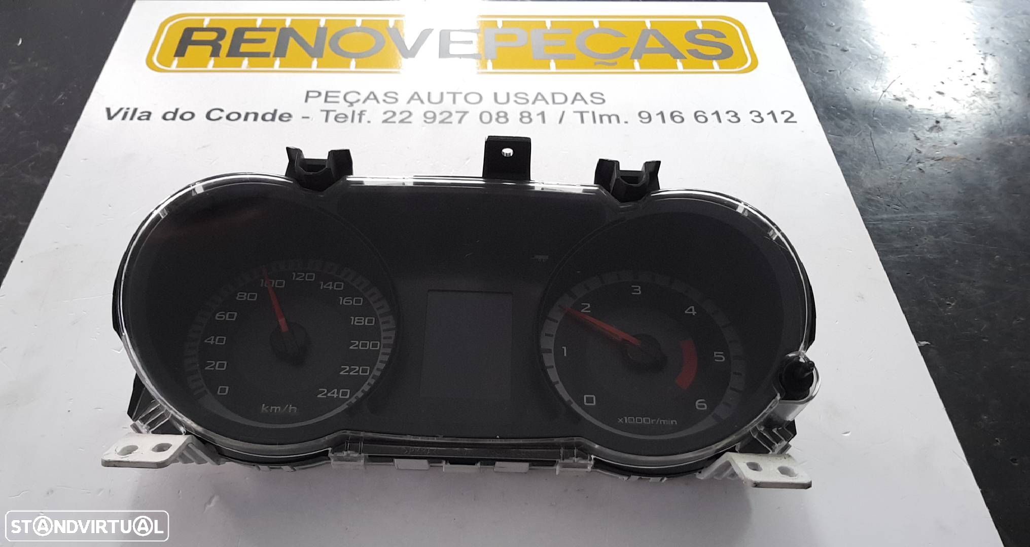 Quadrante / Conta Rotaçoes Mitsubishi Lancer Viii Sportback (Cx_A) - 1