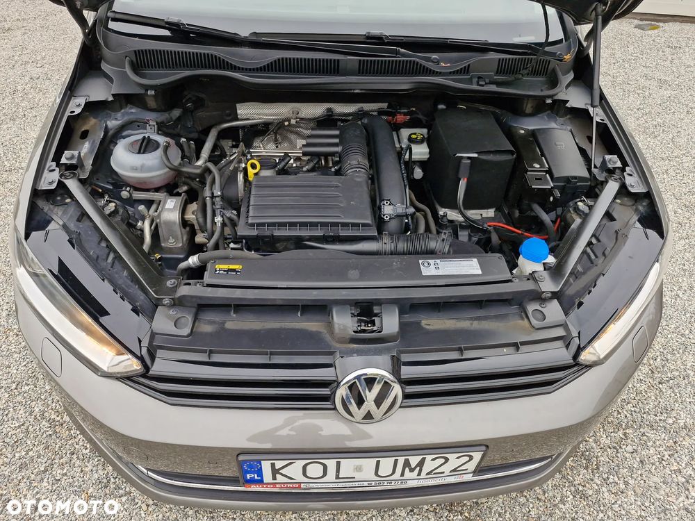 Volkswagen Golf Sportsvan 2016