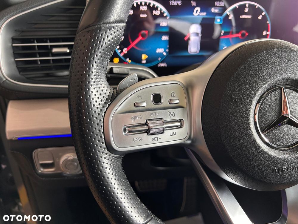 Mercedes-Benz GLE 300 d 4-Matic - 10