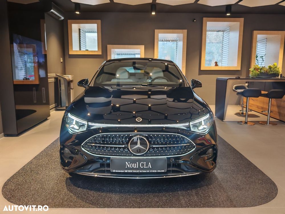 Mercedes-Benz CLA 200 4MATIC MHEV - 6