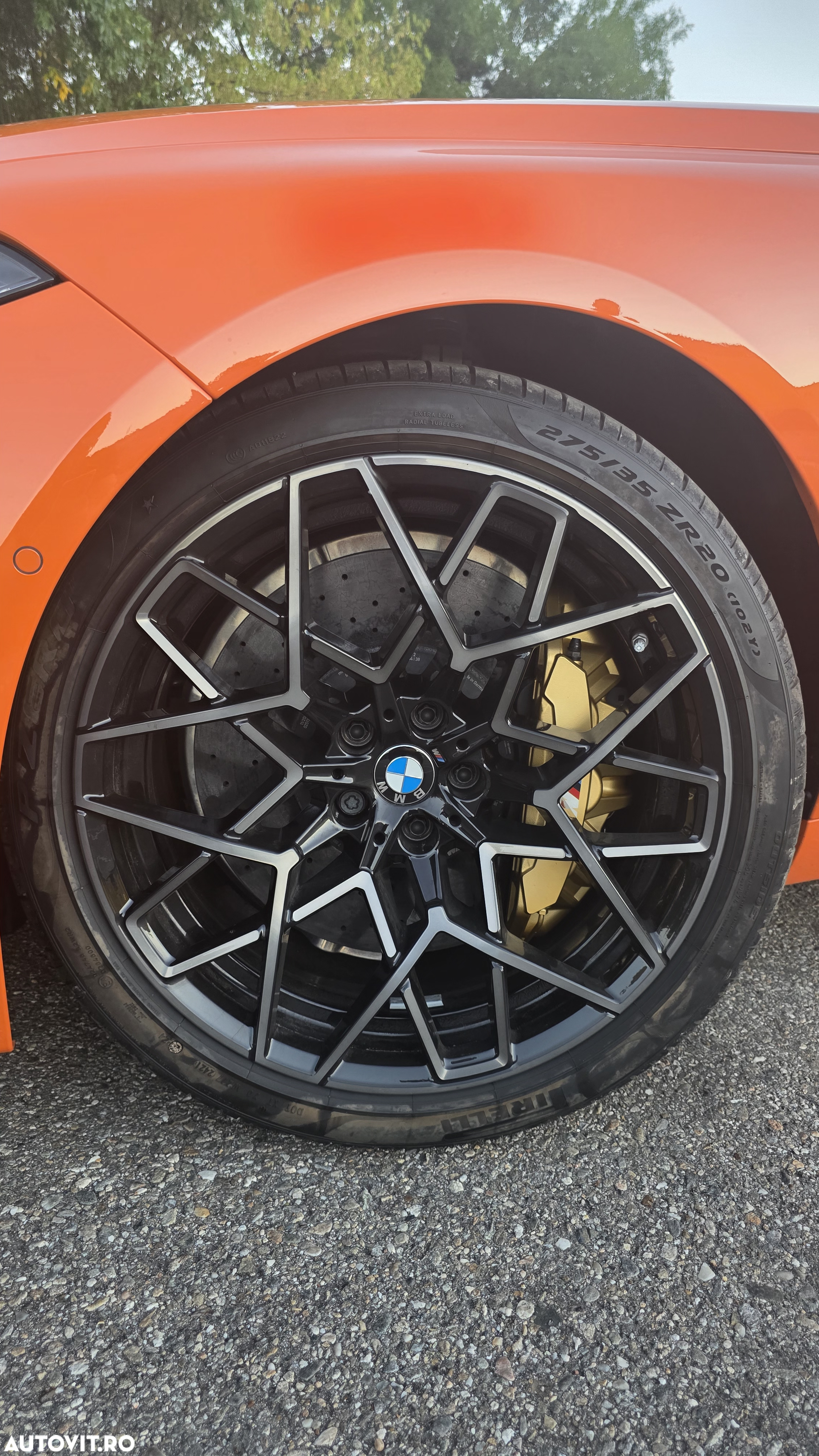 BMW M8 AT - 5